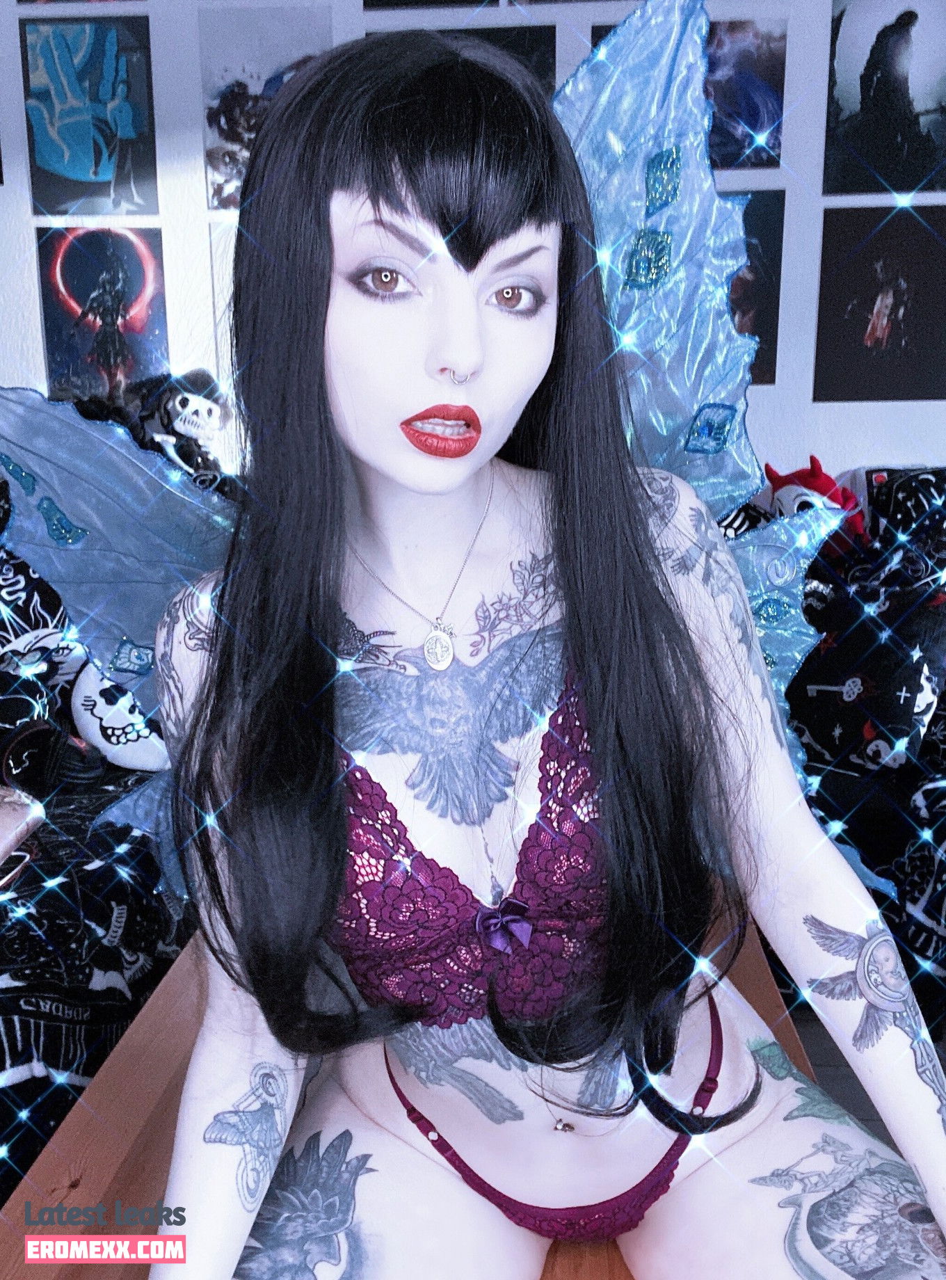 Latest Leaks FaerieBlossom Nude #109 - Fapello