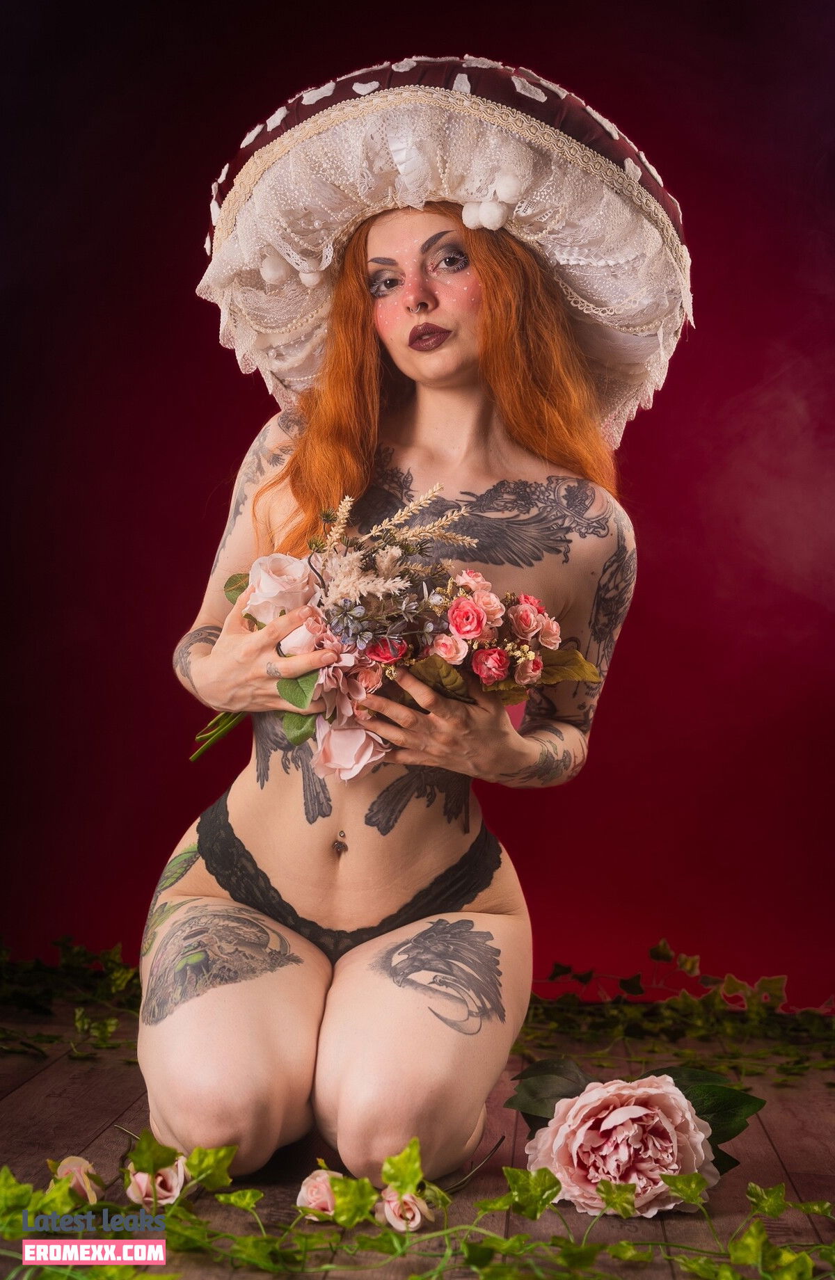 Latest Leaks FaerieBlossom Nude #469 - Fapello