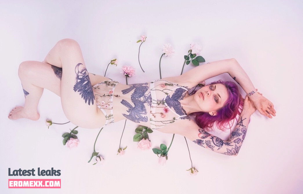 Latest Leaks FaerieBlossom Nude #475 - Fapello