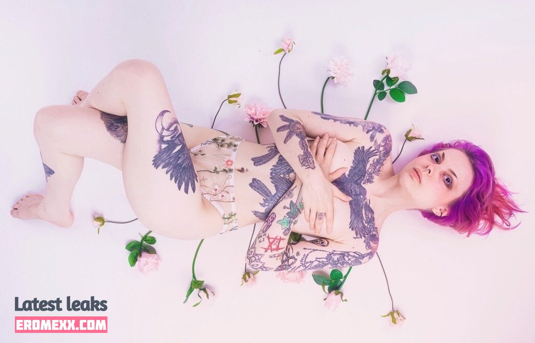 Latest Leaks FaerieBlossom Nude #476 - Fapello