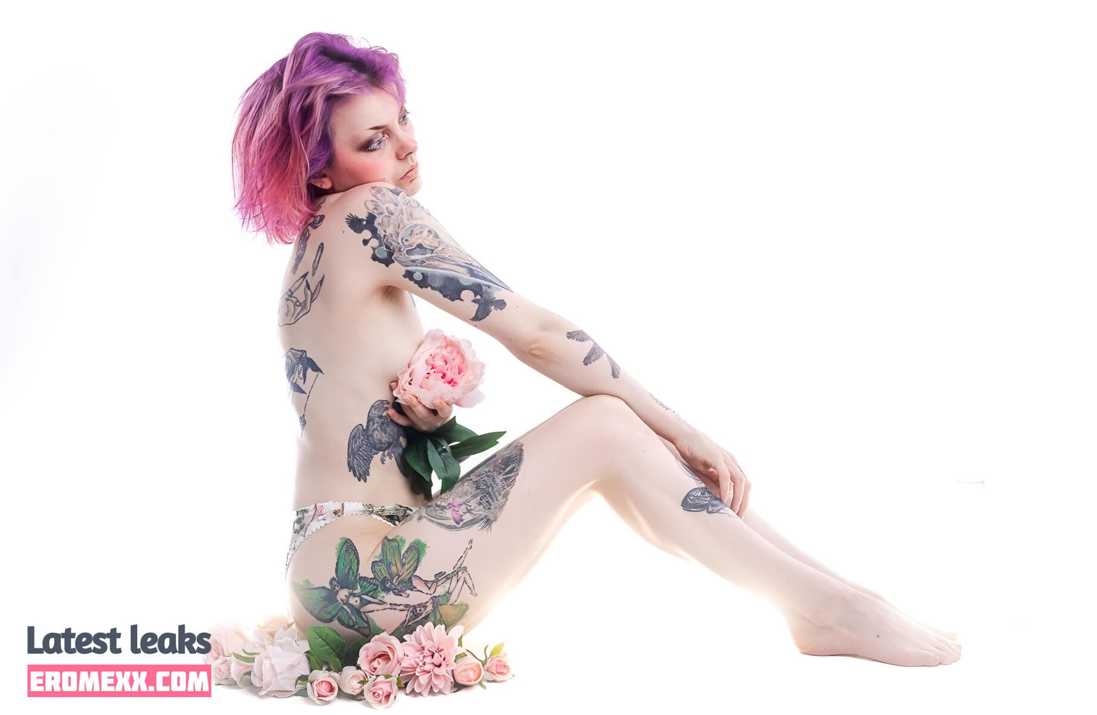 Latest Leaks FaerieBlossom Nude #480 - Fapello