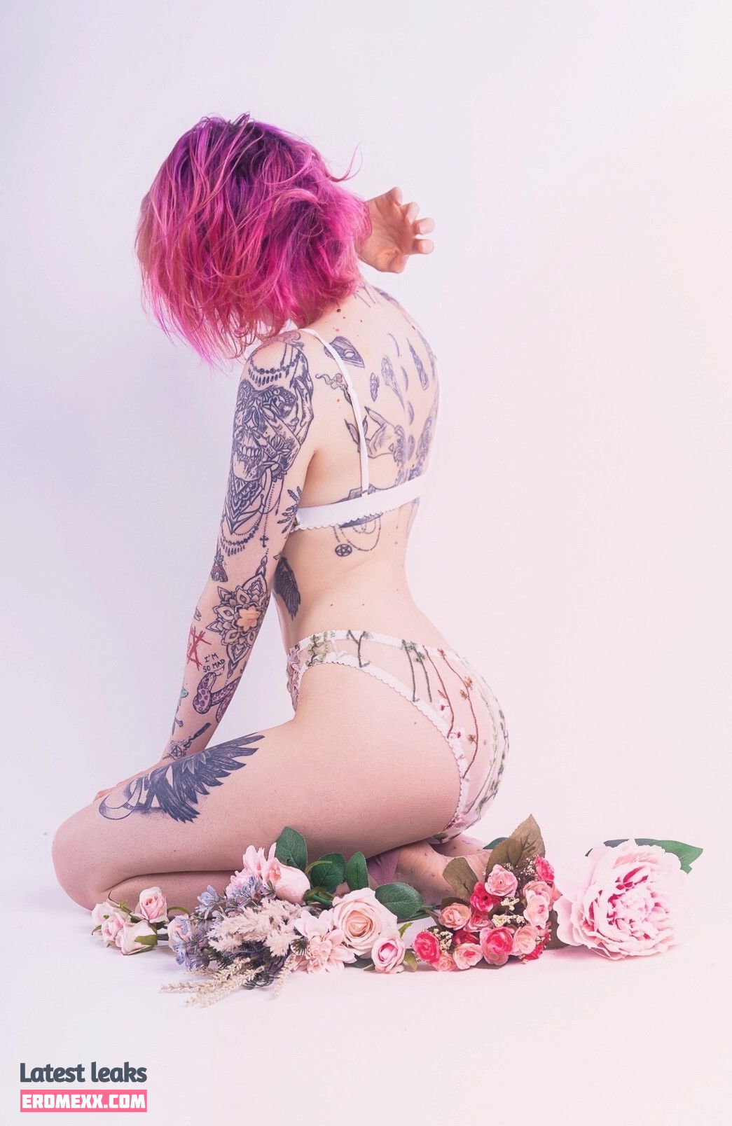 Latest Leaks FaerieBlossom Nude #481 - Fapello