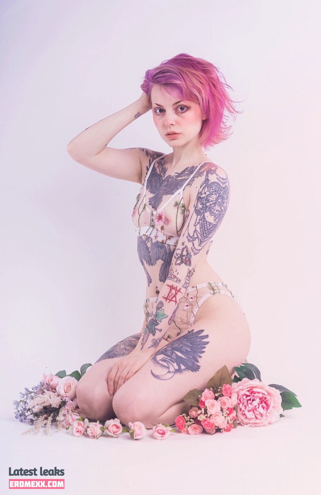 Latest Leaks FaerieBlossom Nude #483 - Fapello
