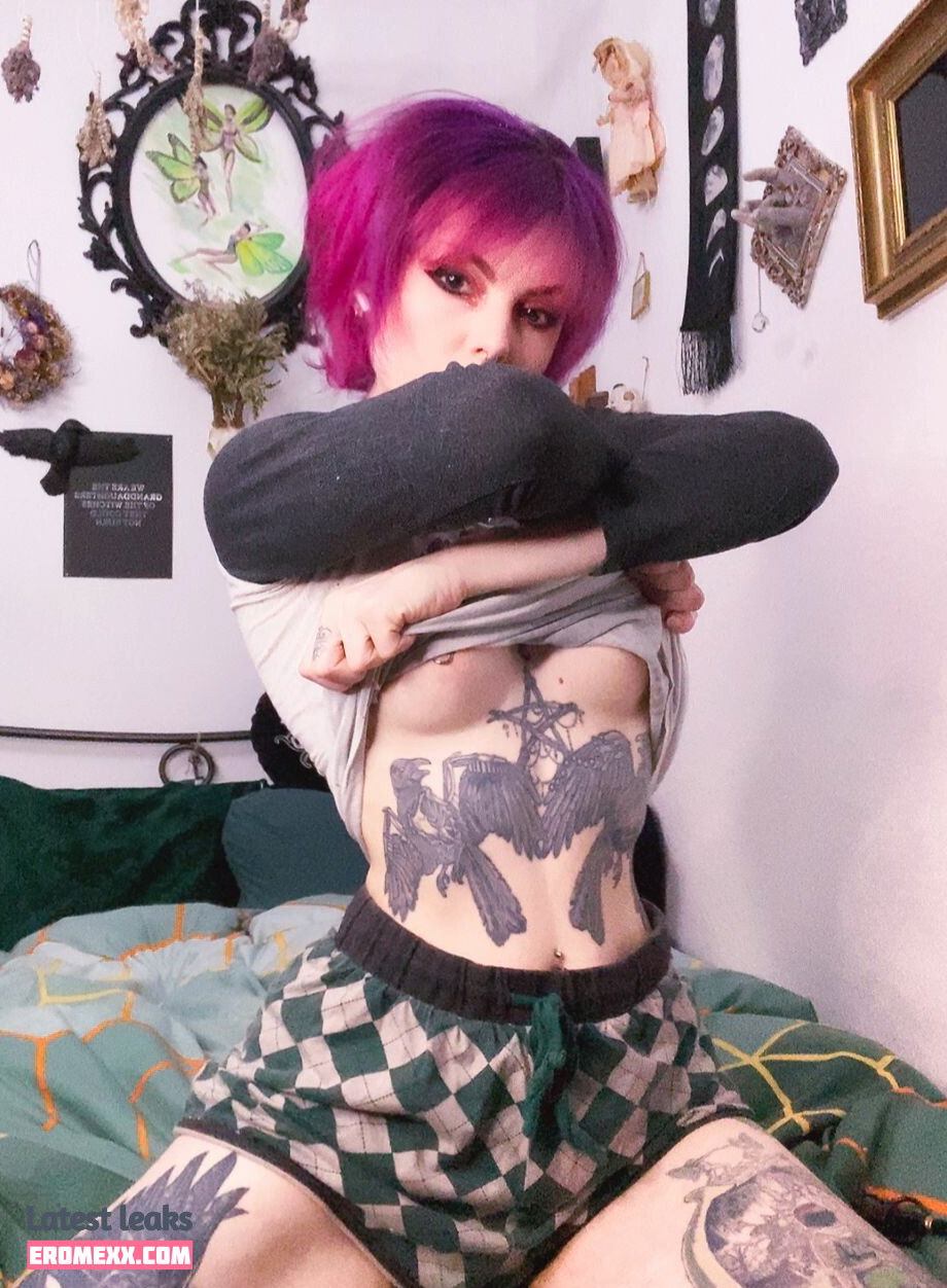 Latest Leaks FaerieBlossom Nude #500 - Fapello