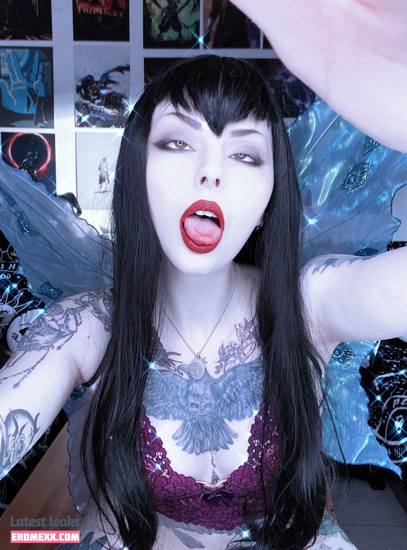 Latest Leaks FaerieBlossom Nude #95 - Fapello