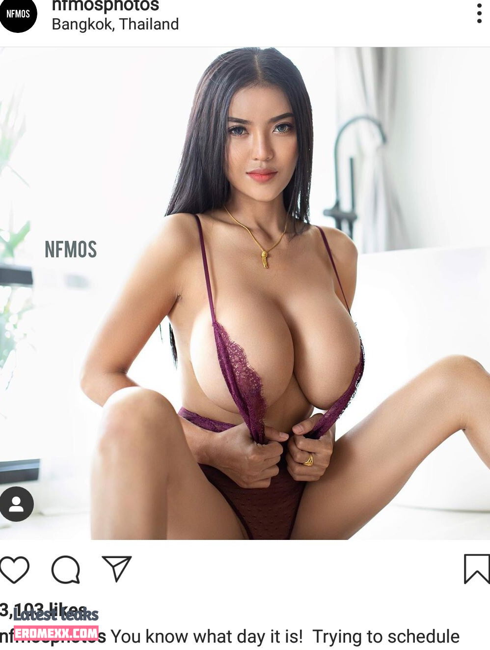 Latest Leaks Faii Orapun Nude #292 - Fapello