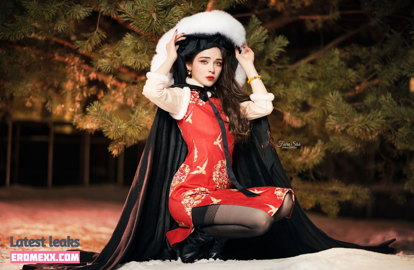 Latest Leaks Faira Star Nude #50 - Fapello