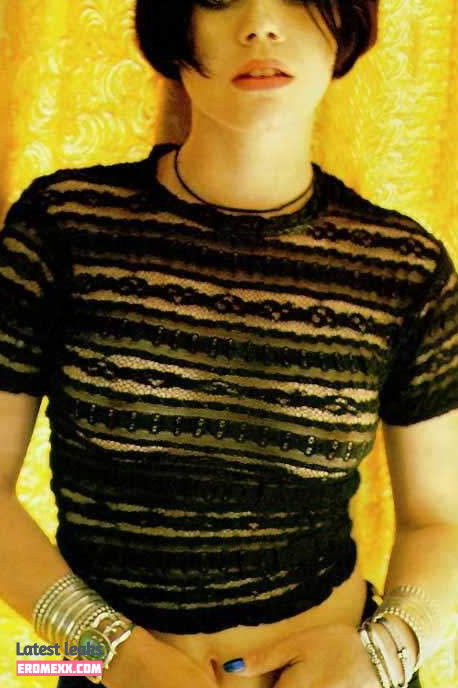 Latest Leaks Fairuza Balk Nude #1 - Fapello