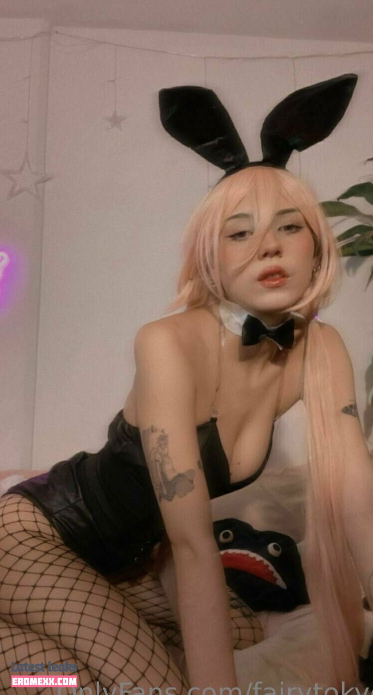 Latest Leaks FairyTokyo Nude #19 - Fapello