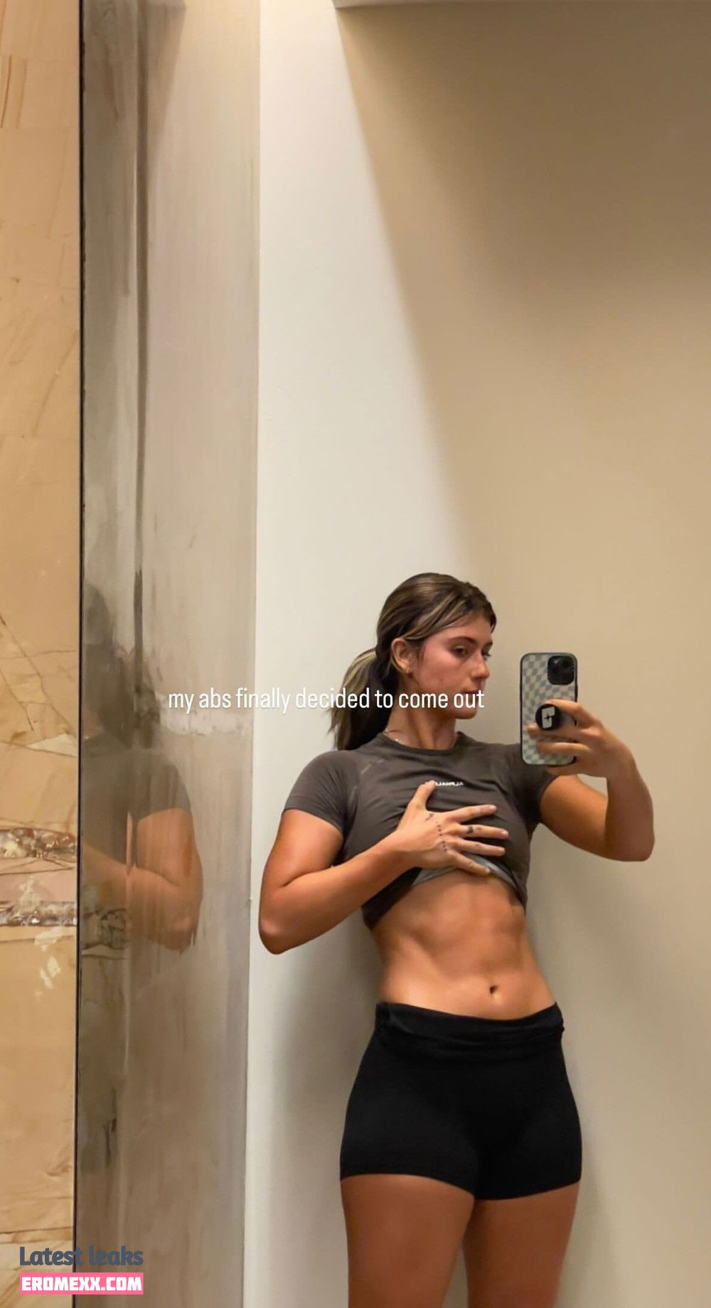 Latest Leaks Faith Ordway Nude #130 - Fapello