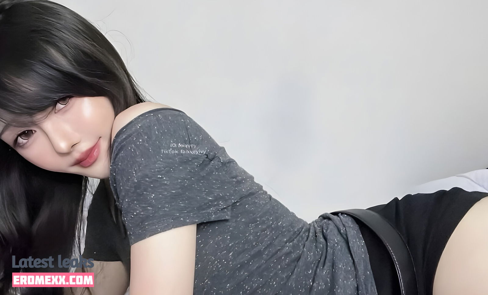 Latest Leaks Faixvey Nude #3 - Fapello