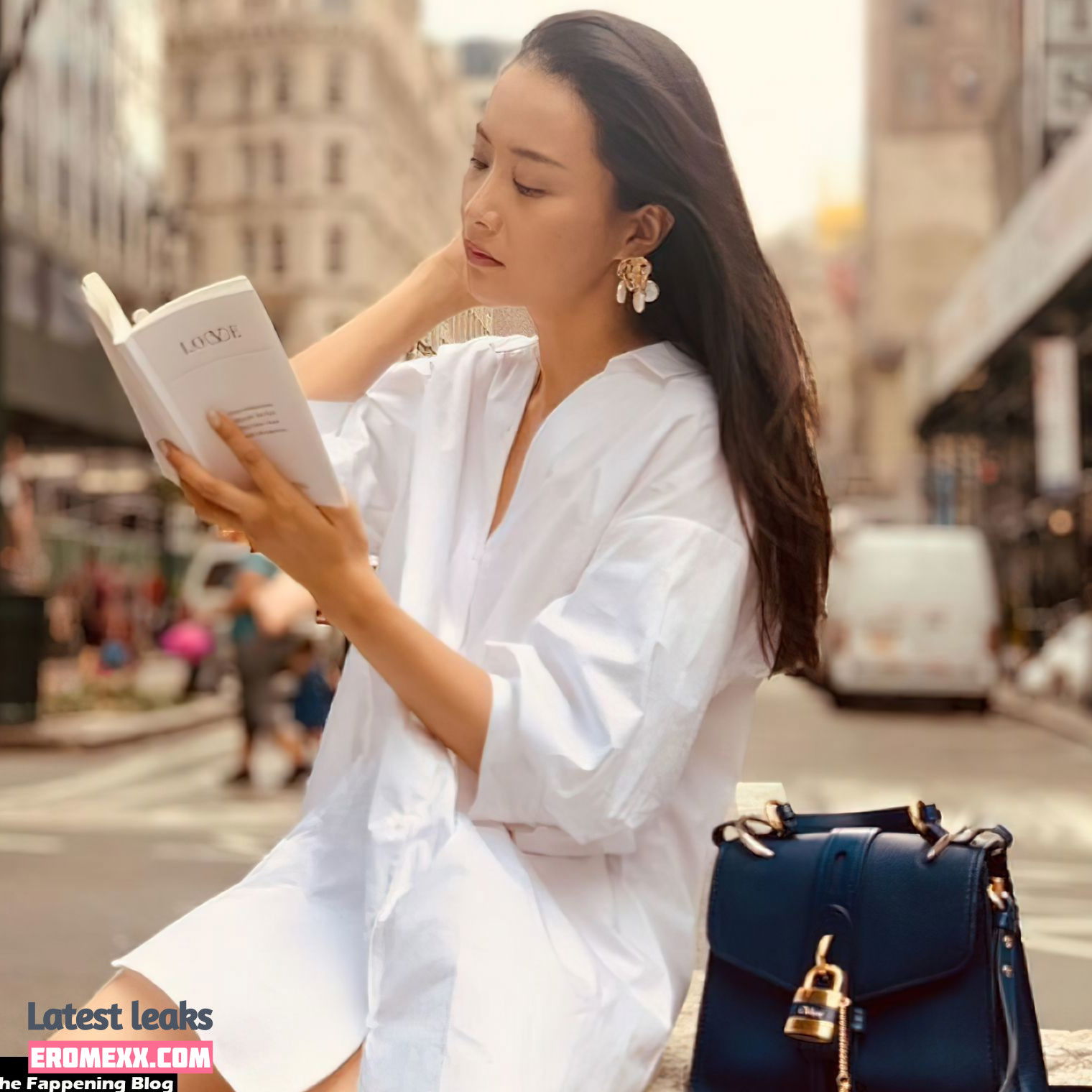 Latest Leaks Fala Chen Nude #19 - Fapello