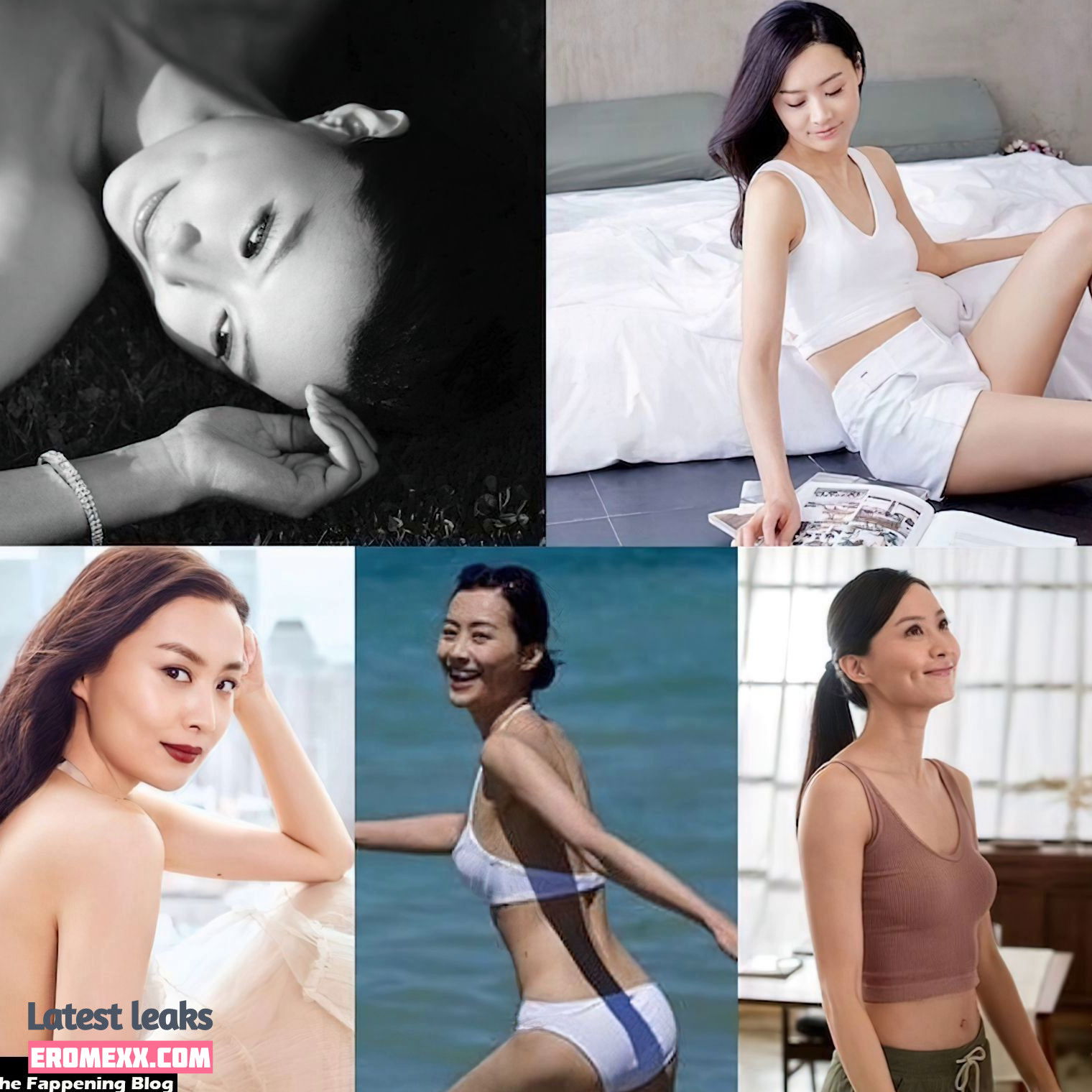 Latest Leaks Fala Chen Nude #24 - Fapello