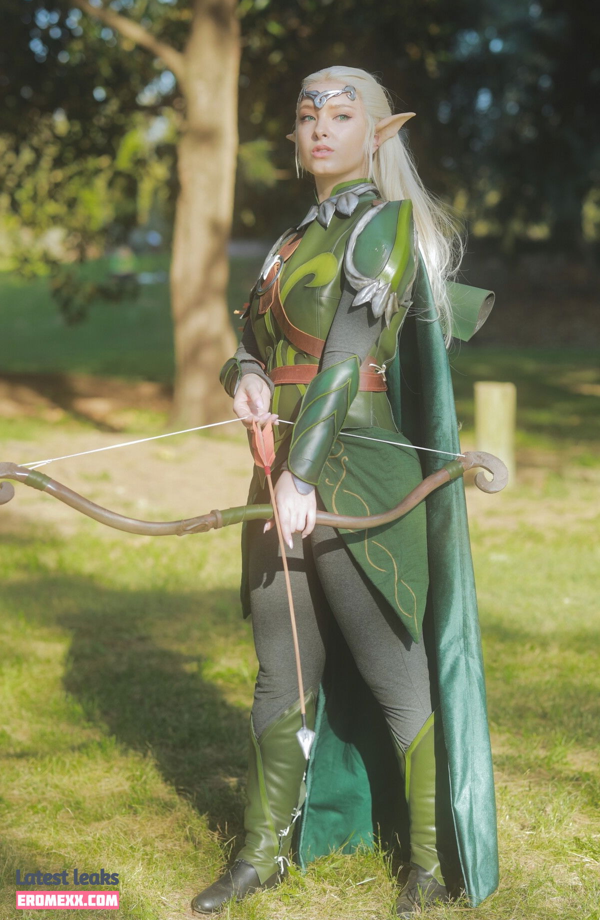 Latest Leaks FallCosplay Nude #167 - Fapello