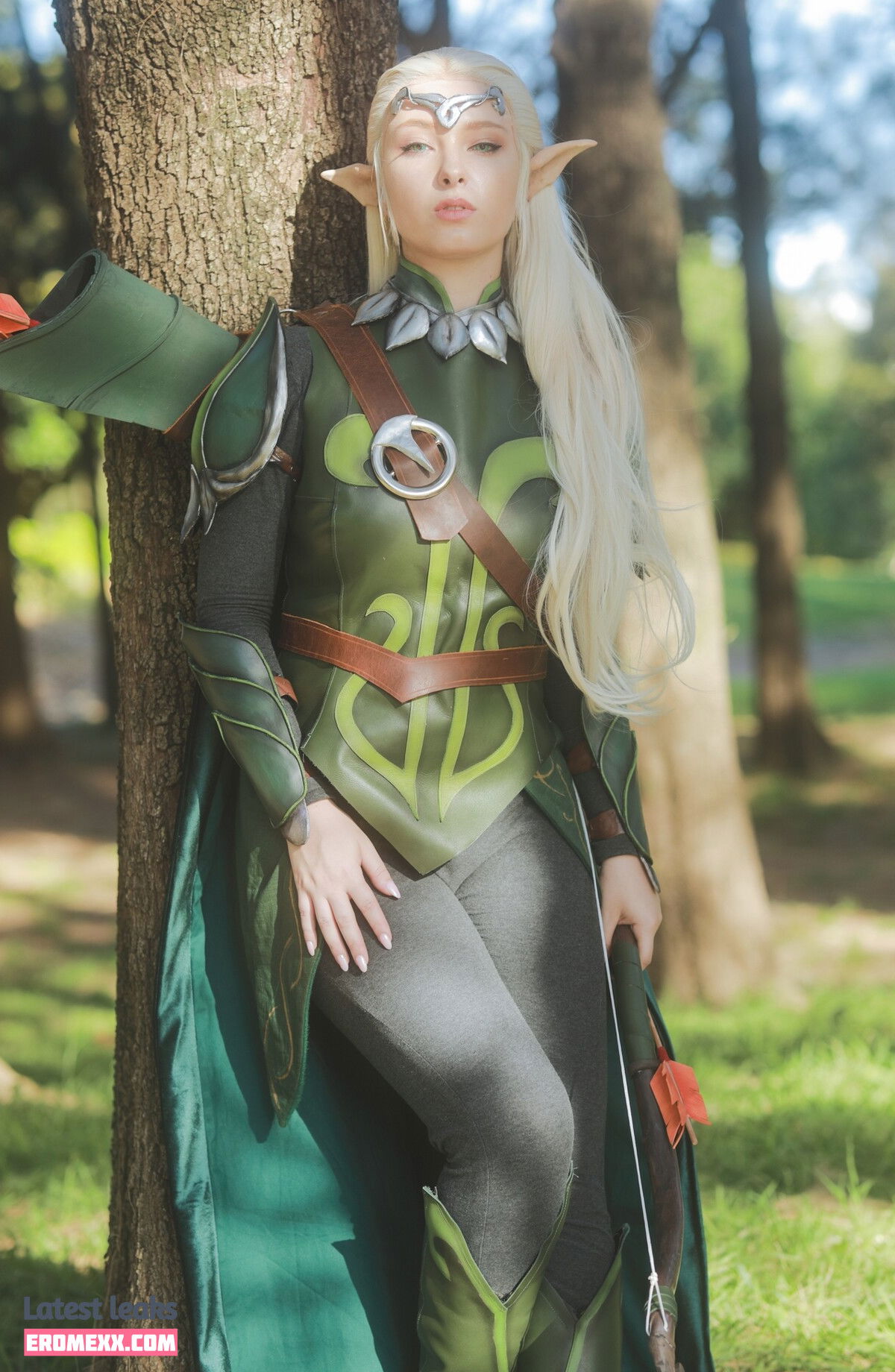 Latest Leaks FallCosplay Nude #168 - Fapello