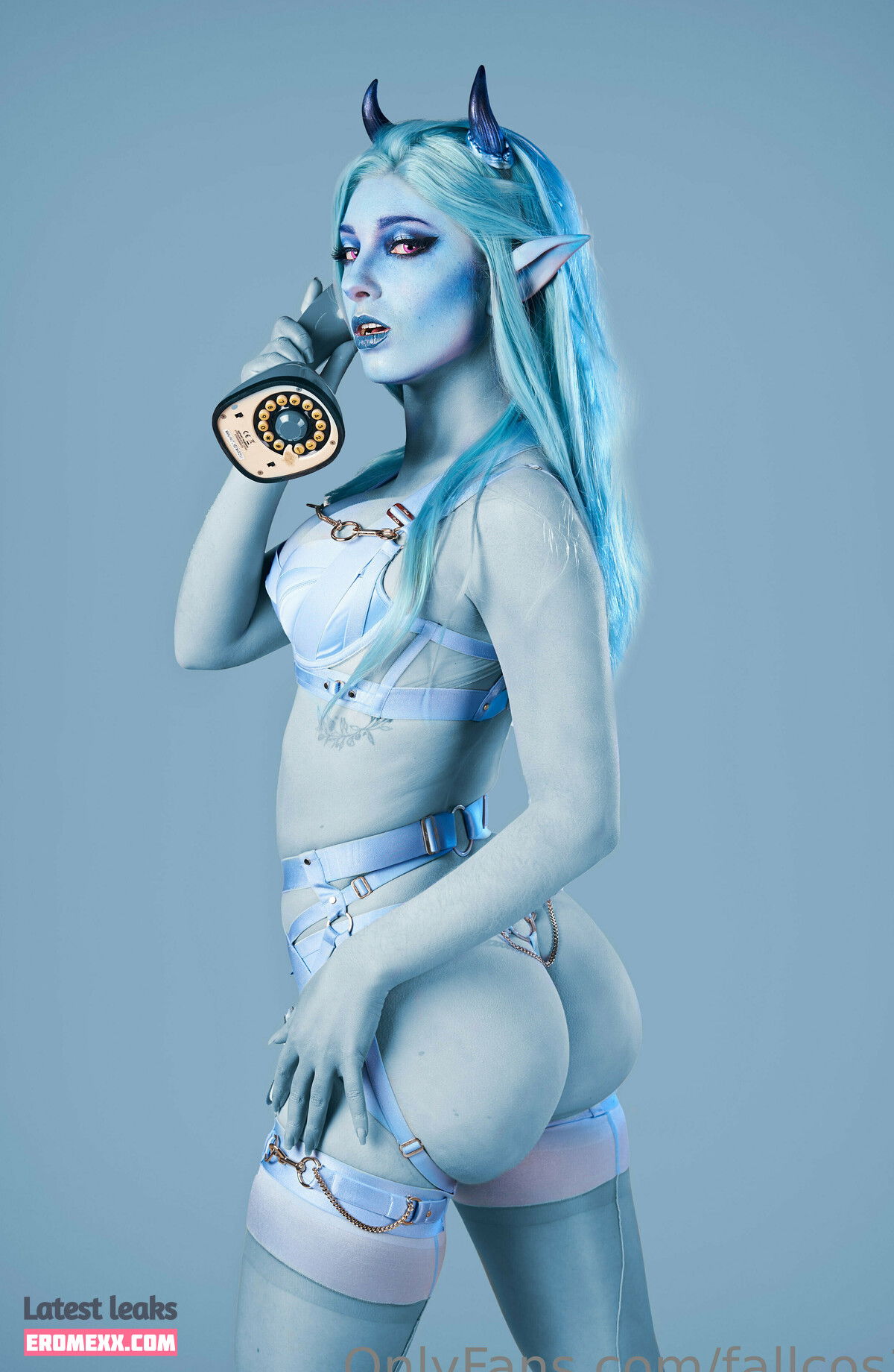 Latest Leaks FallCosplay Nude #181 - Fapello
