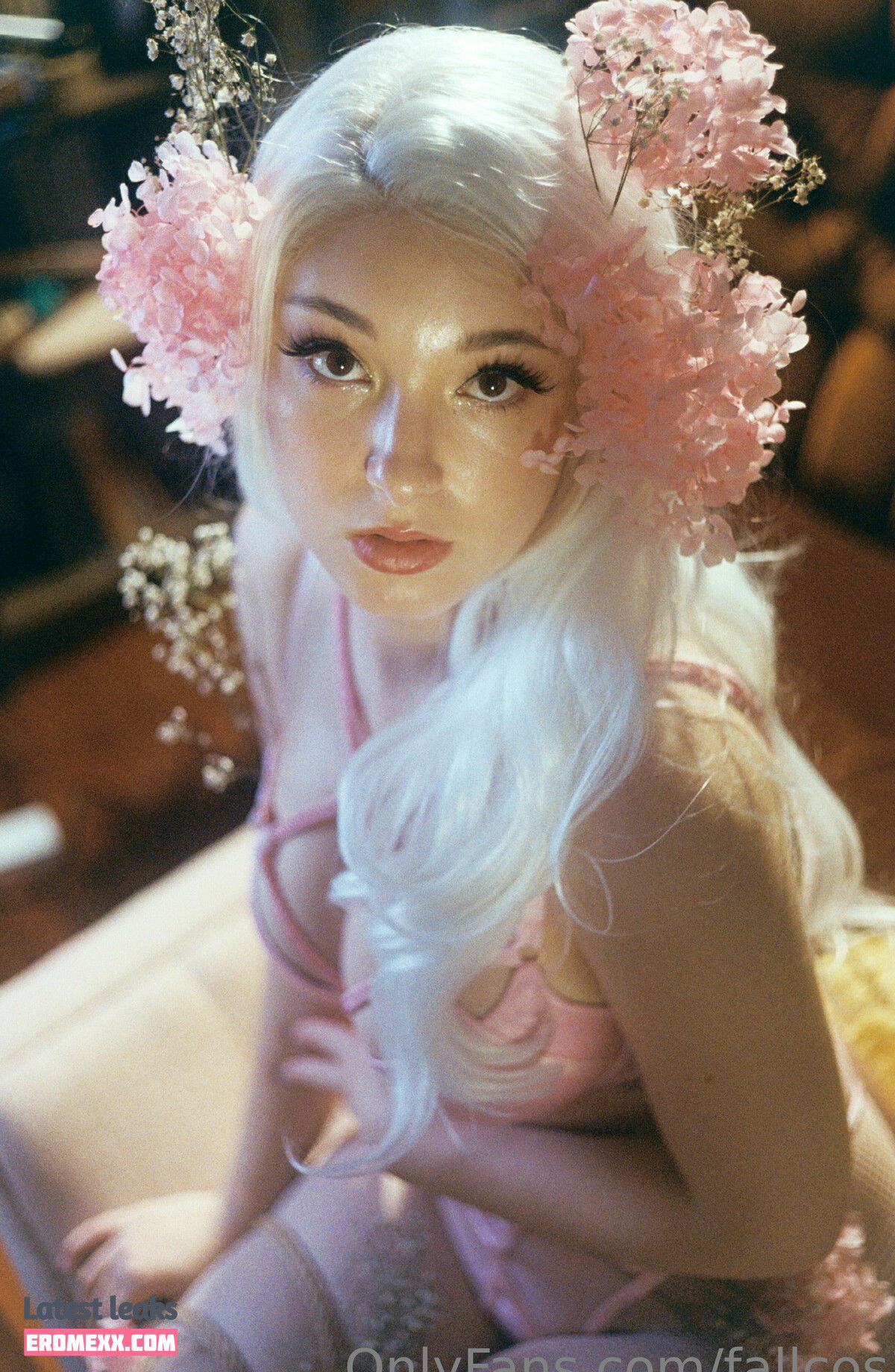 Latest Leaks FallCosplay Nude #185 - Fapello