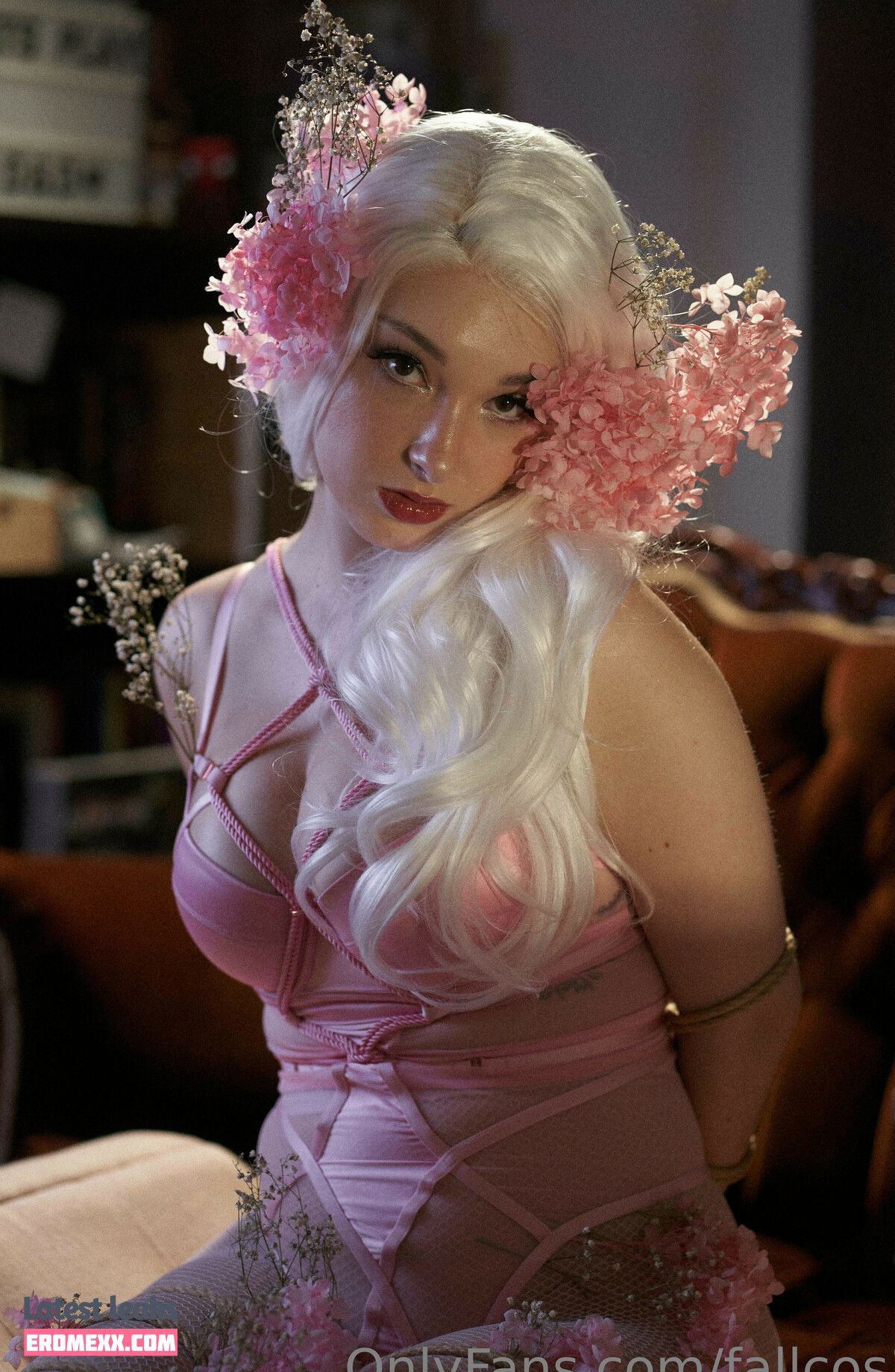 Latest Leaks FallCosplay Nude #194 - Fapello