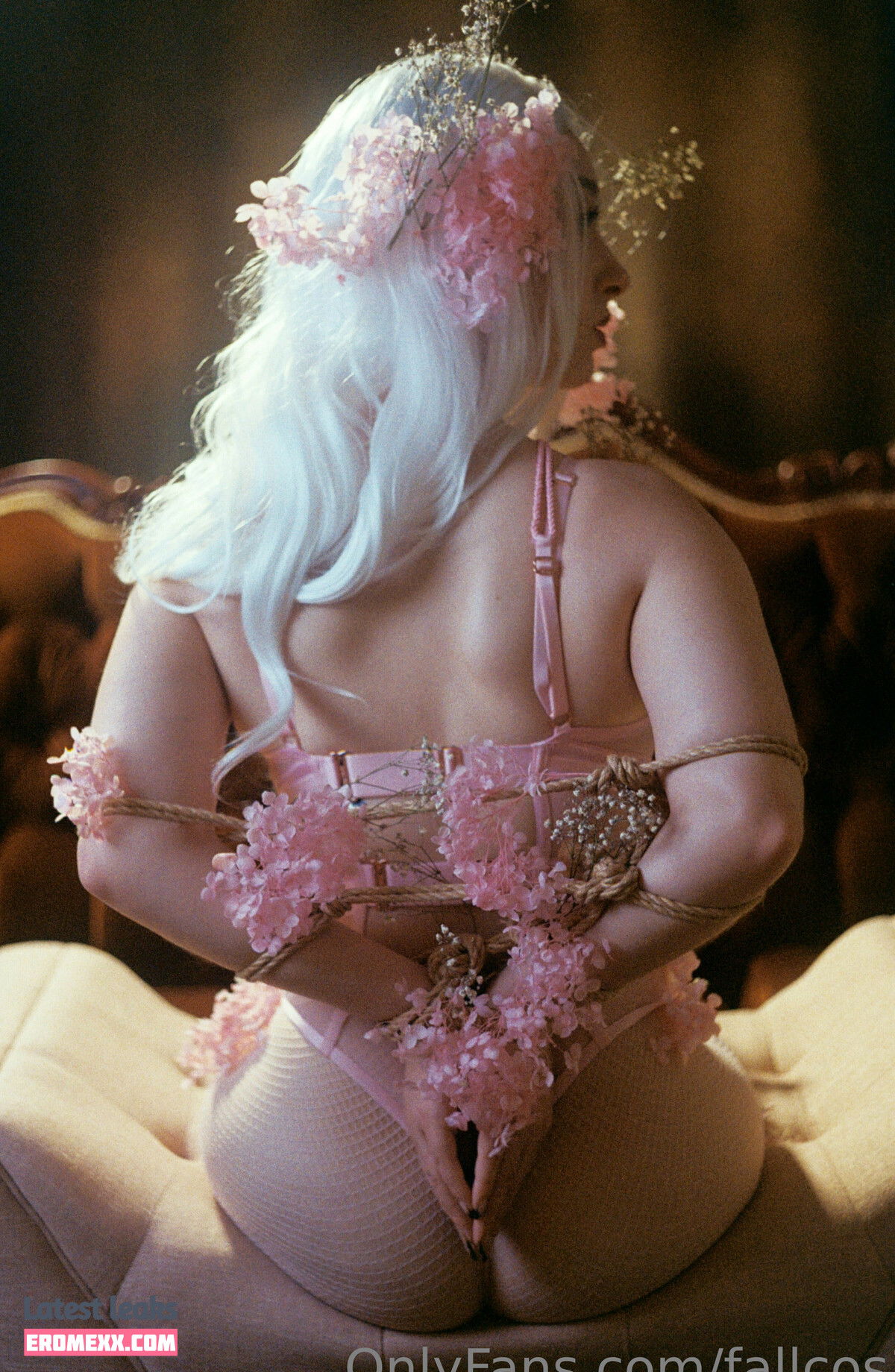 Latest Leaks FallCosplay Nude #204 - Fapello