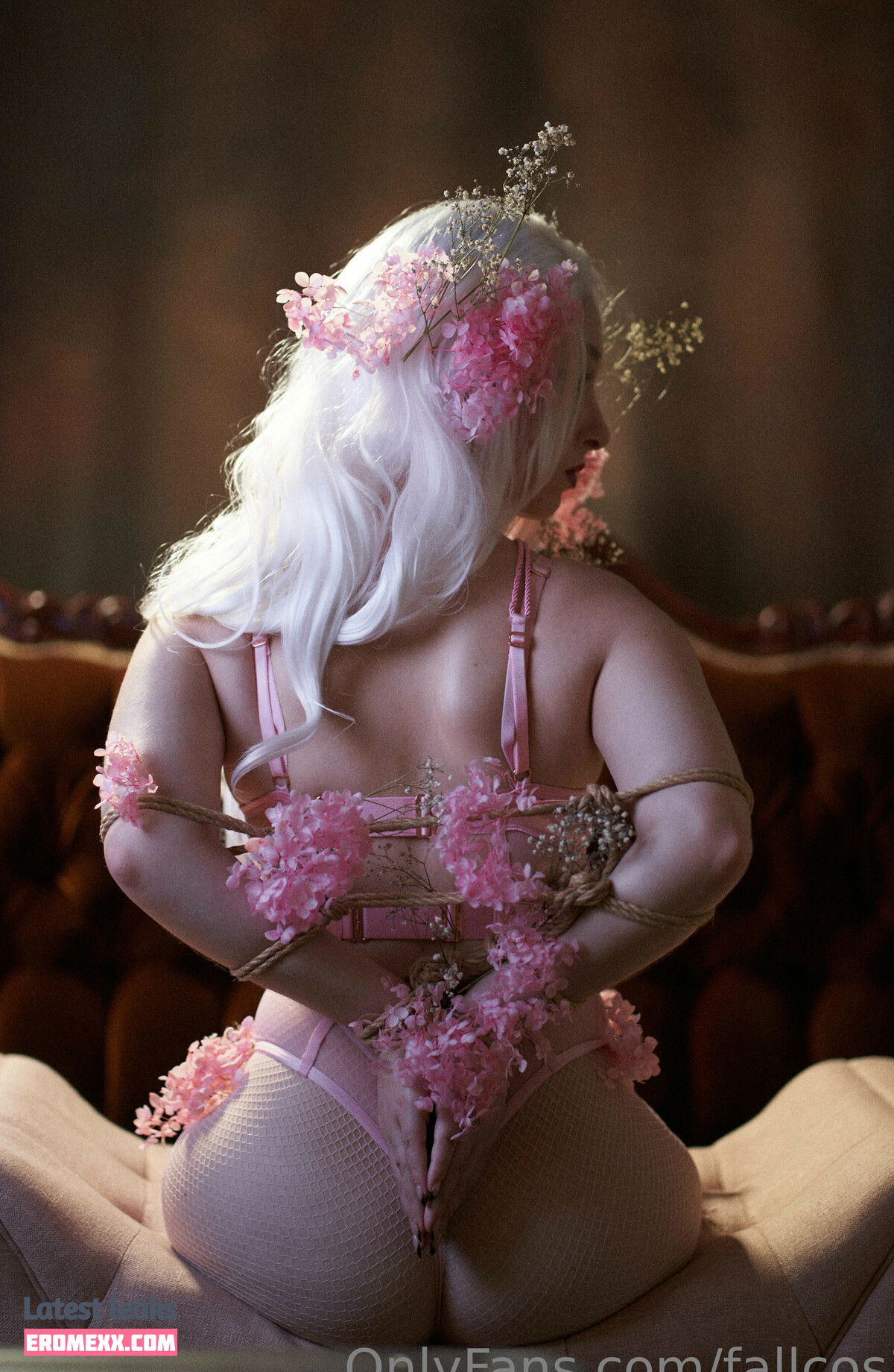 Latest Leaks FallCosplay Nude #207 - Fapello