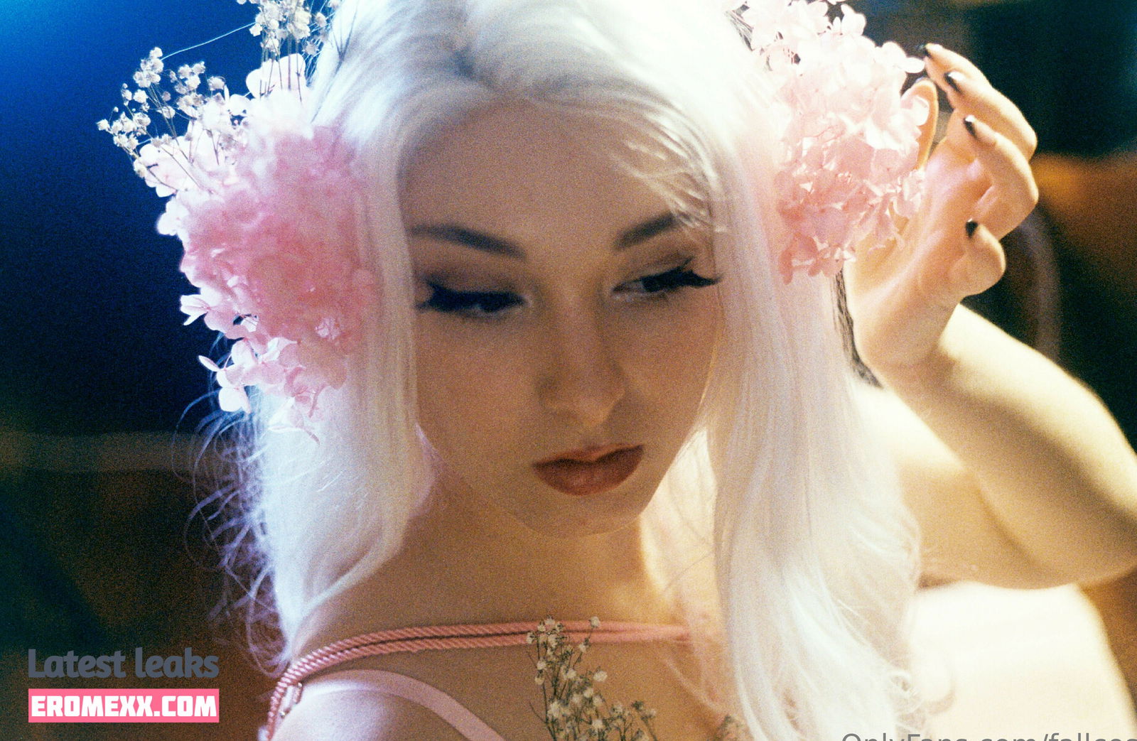 Latest Leaks FallCosplay Nude #209 - Fapello