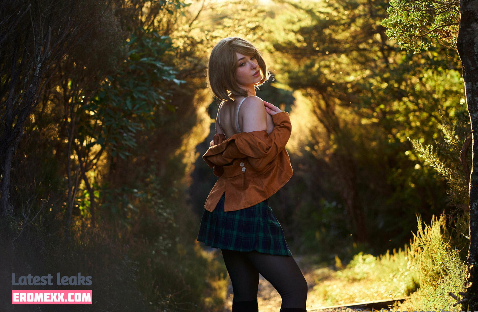 Latest Leaks FallCosplay Nude #363 - Fapello