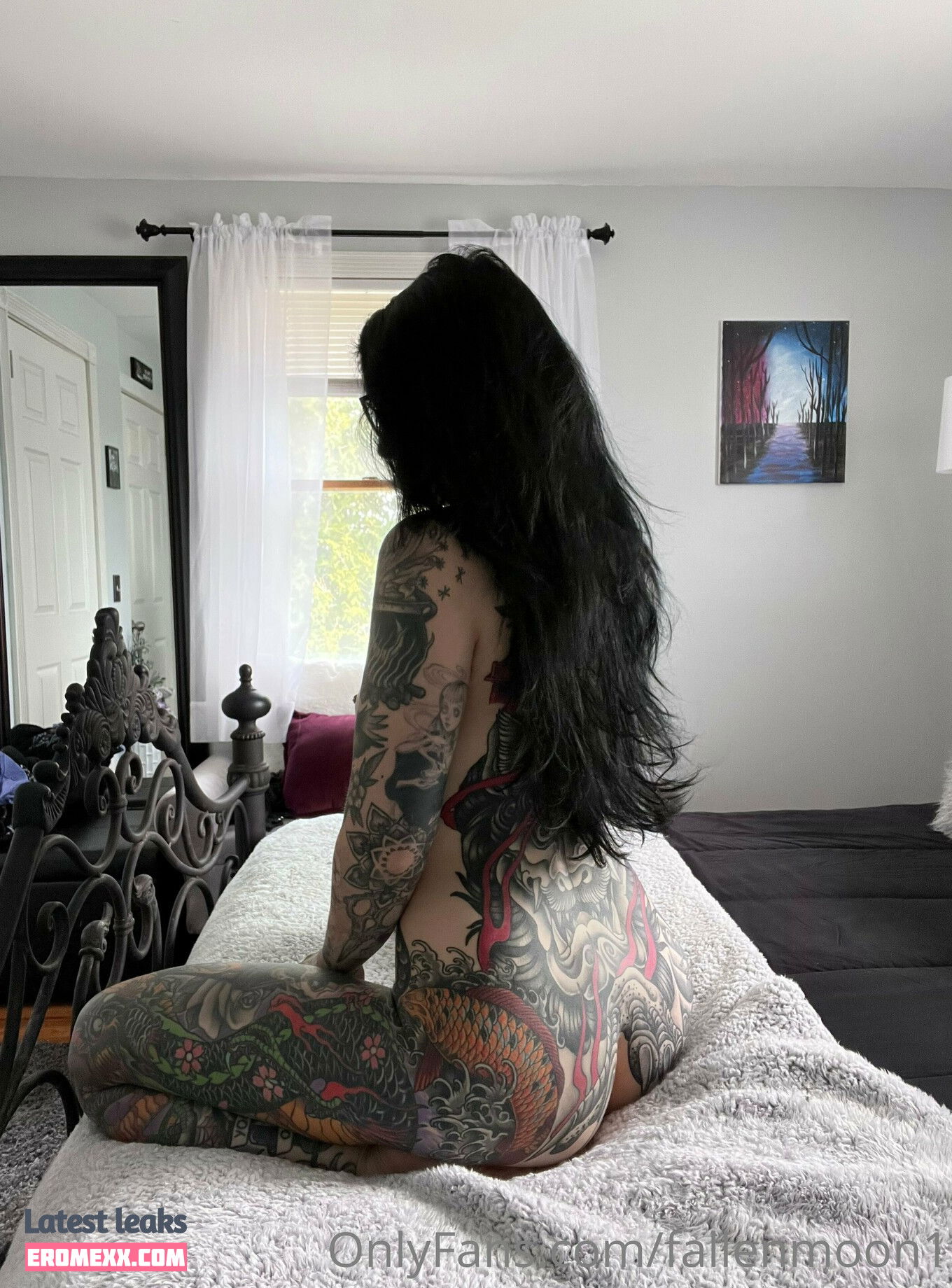 Fallenmoon13 nude photos (Exclusive photos)