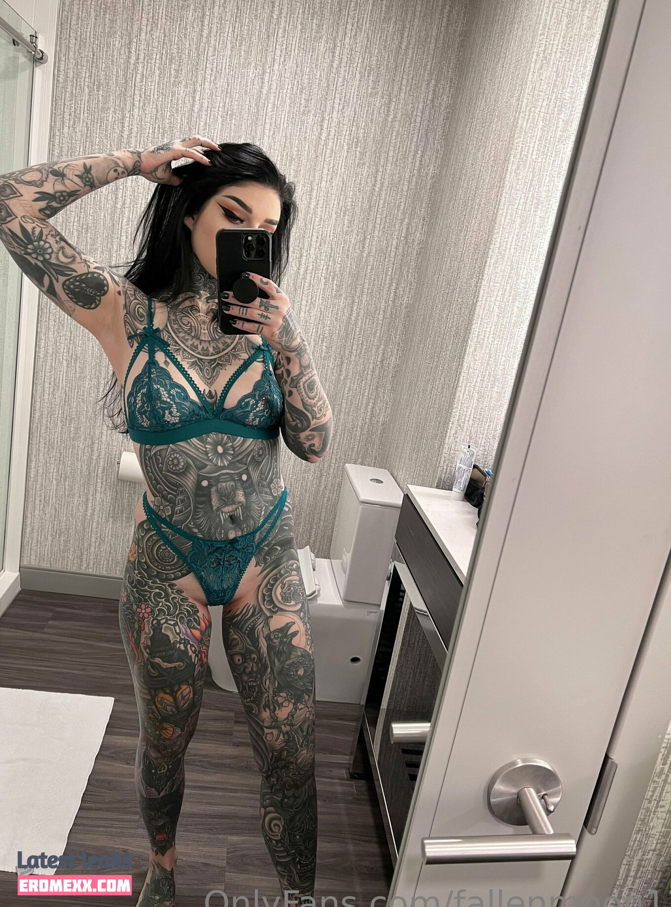 Fallenmoon13 nude photos (Exclusive photos)