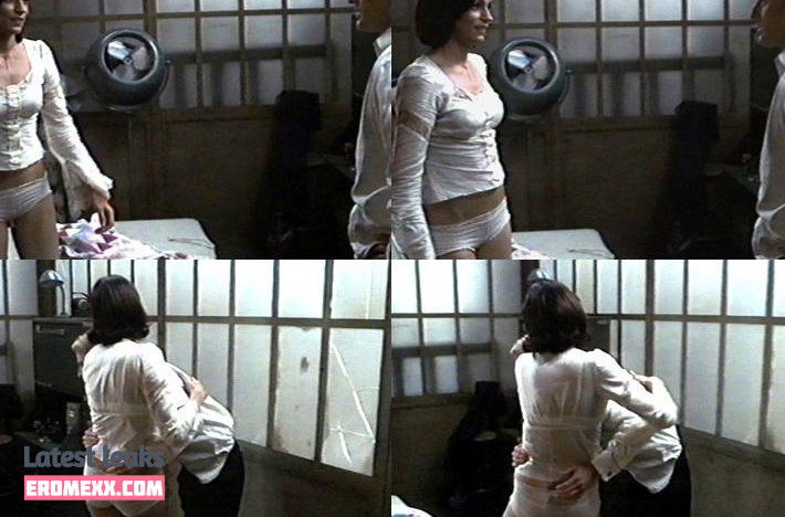 Latest Leaks Famke Janssen Nude #42 - Fapello