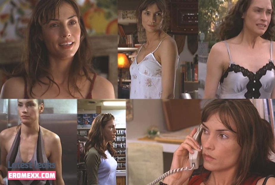 Latest Leaks Famke Janssen Nude #49 - Fapello