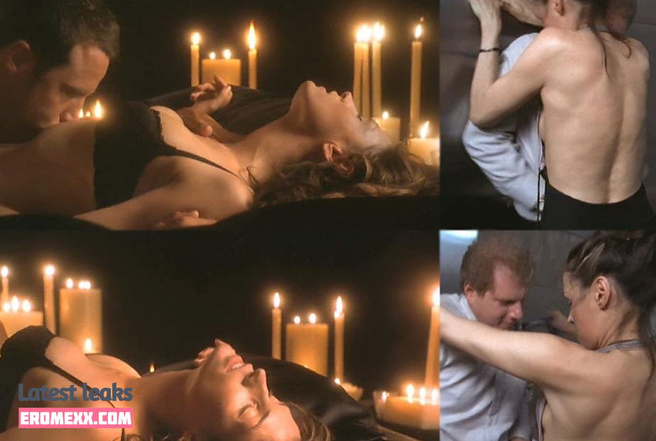 Latest Leaks Famke Janssen Nude #50 - Fapello