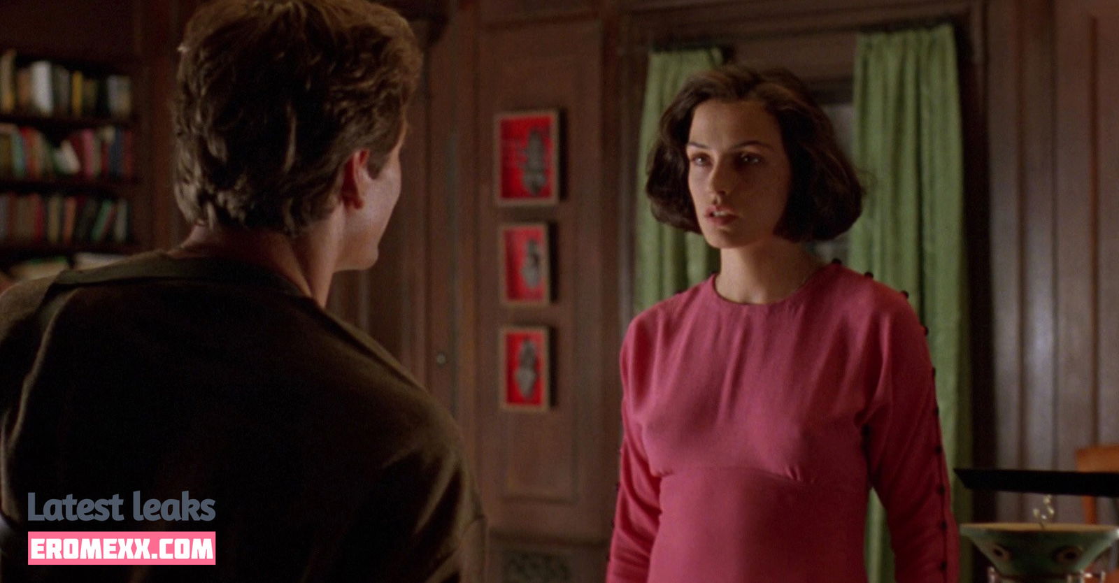 Latest Leaks Famke Janssen Nude #66 - Fapello