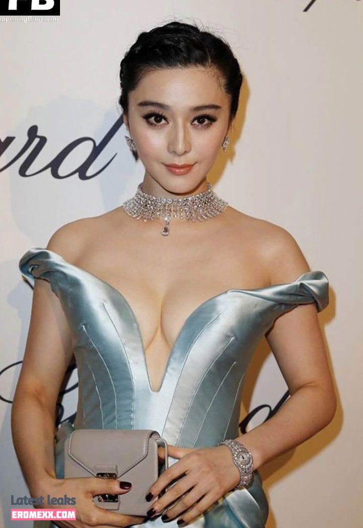 Latest Leaks Fan Bingbing Nude #21 - Fapello