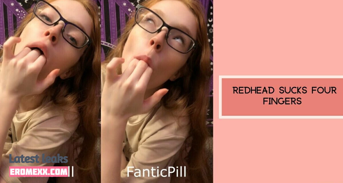 Latest Leaks fanaticpill Nude #4 - Erome