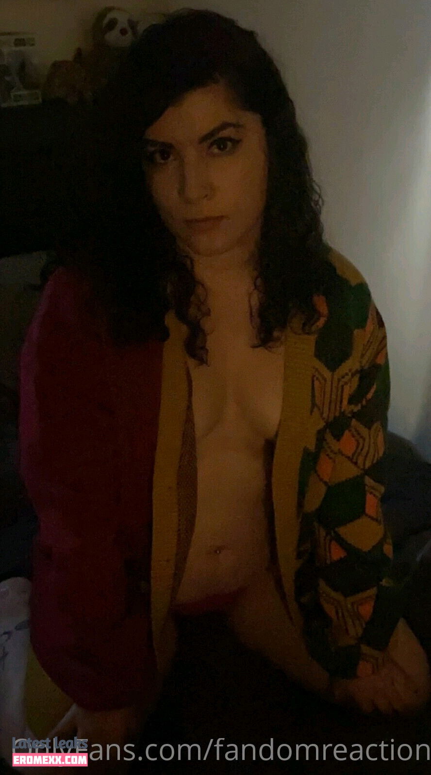 Latest Leaks FandomReactions Nude #103 - Fapello