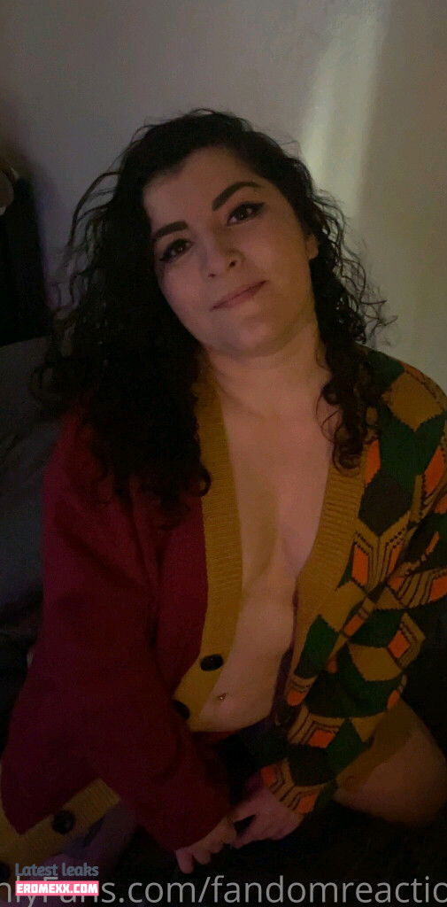 Latest Leaks FandomReactions Nude #106 - Fapello
