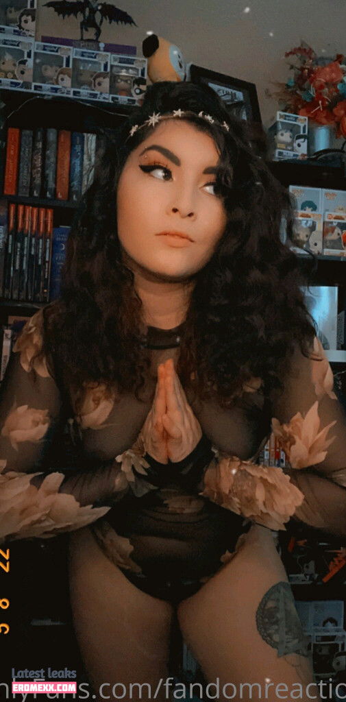 Latest Leaks FandomReactions Nude #114 - Fapello
