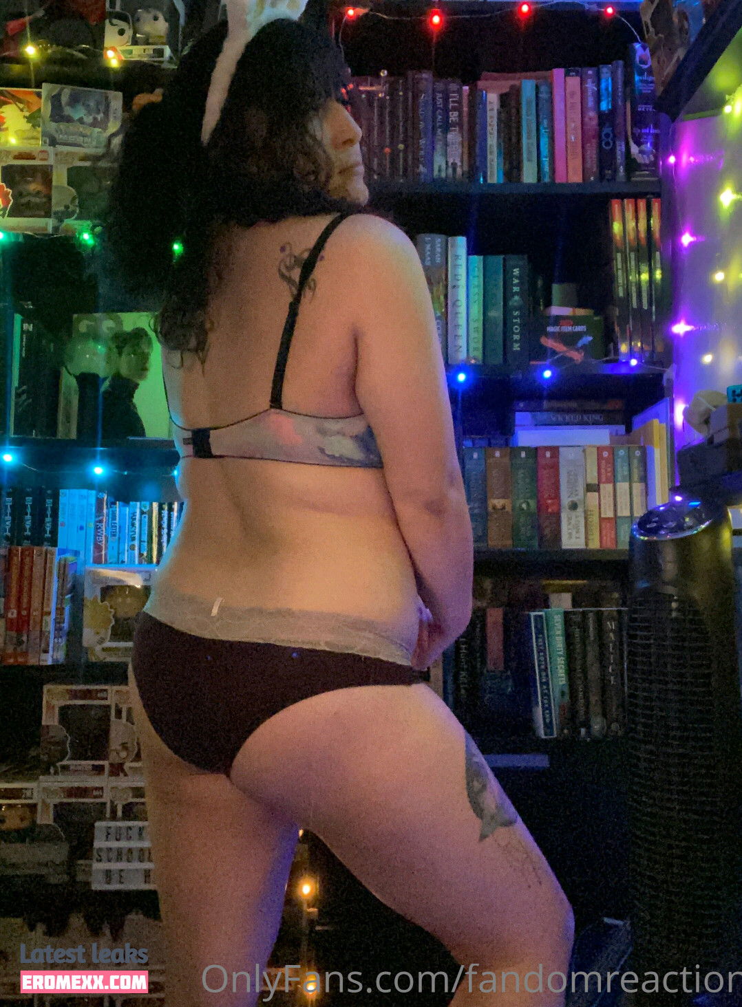 Latest Leaks FandomReactions Nude #126 - Fapello