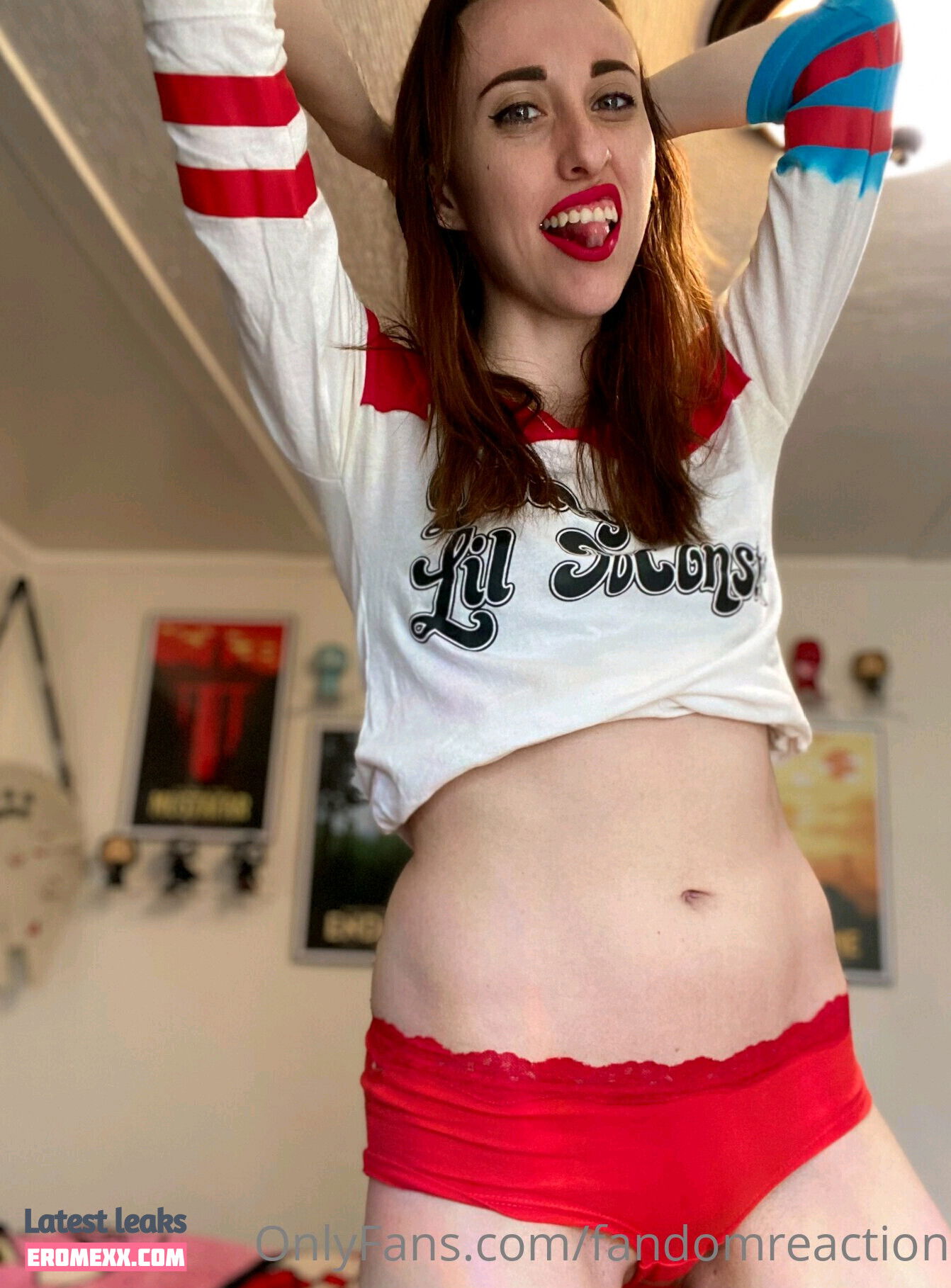 Latest Leaks FandomReactions Nude #127 - Fapello