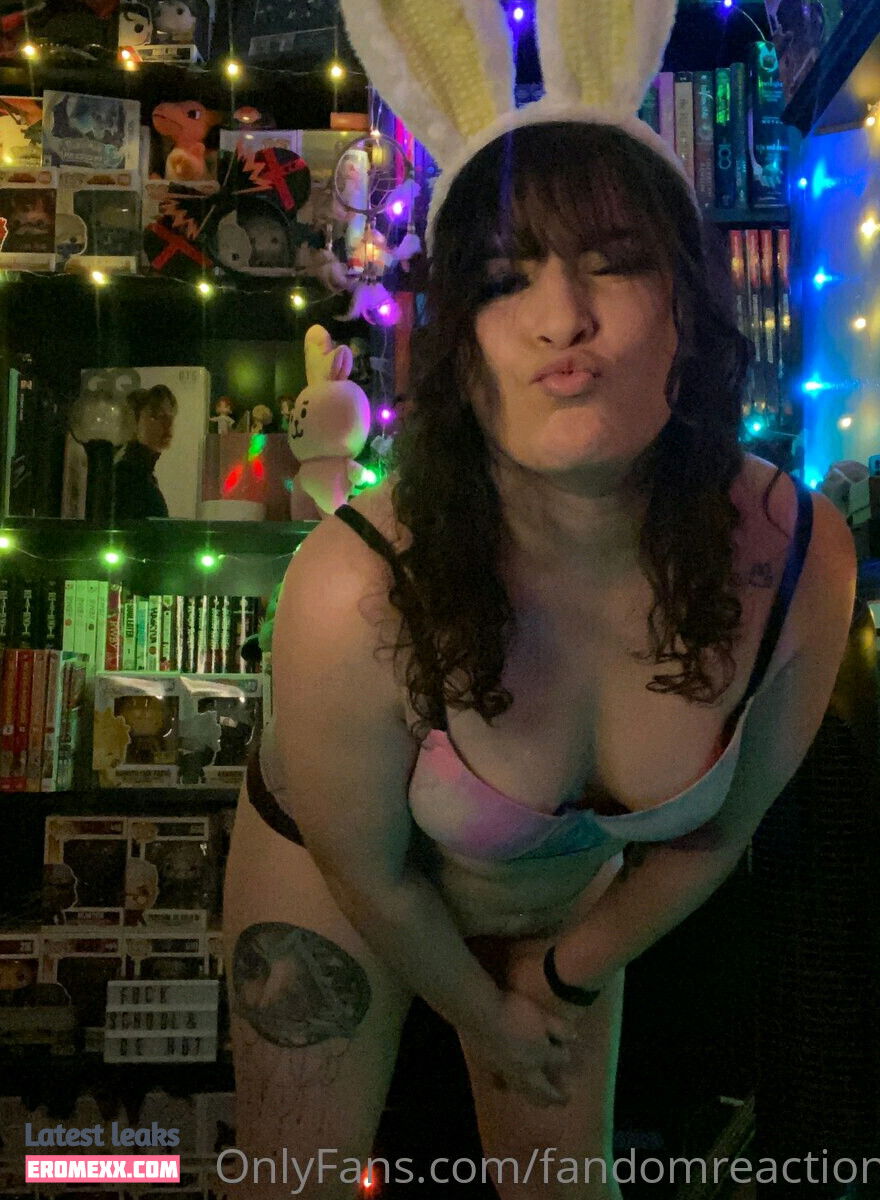 Latest Leaks FandomReactions Nude #130 - Fapello