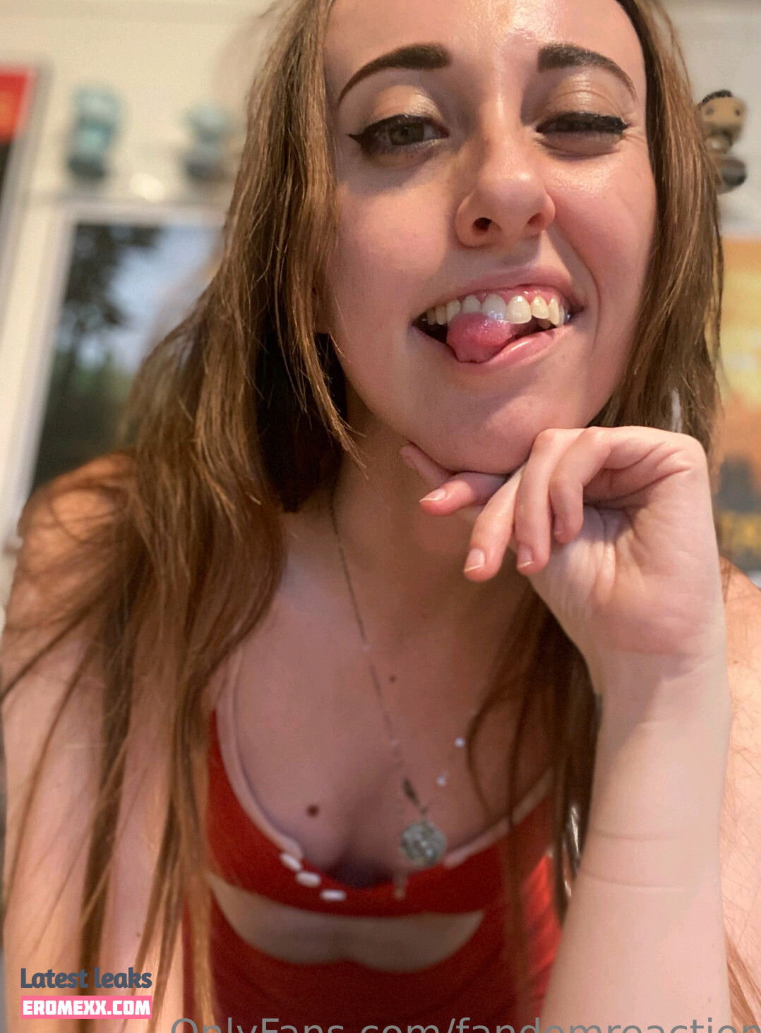 Latest Leaks FandomReactions Nude #158 - Fapello