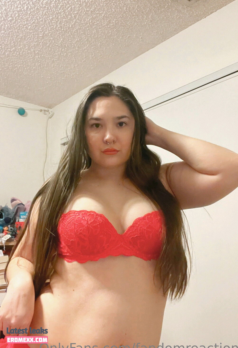 Latest Leaks FandomReactions Nude #163 - Fapello