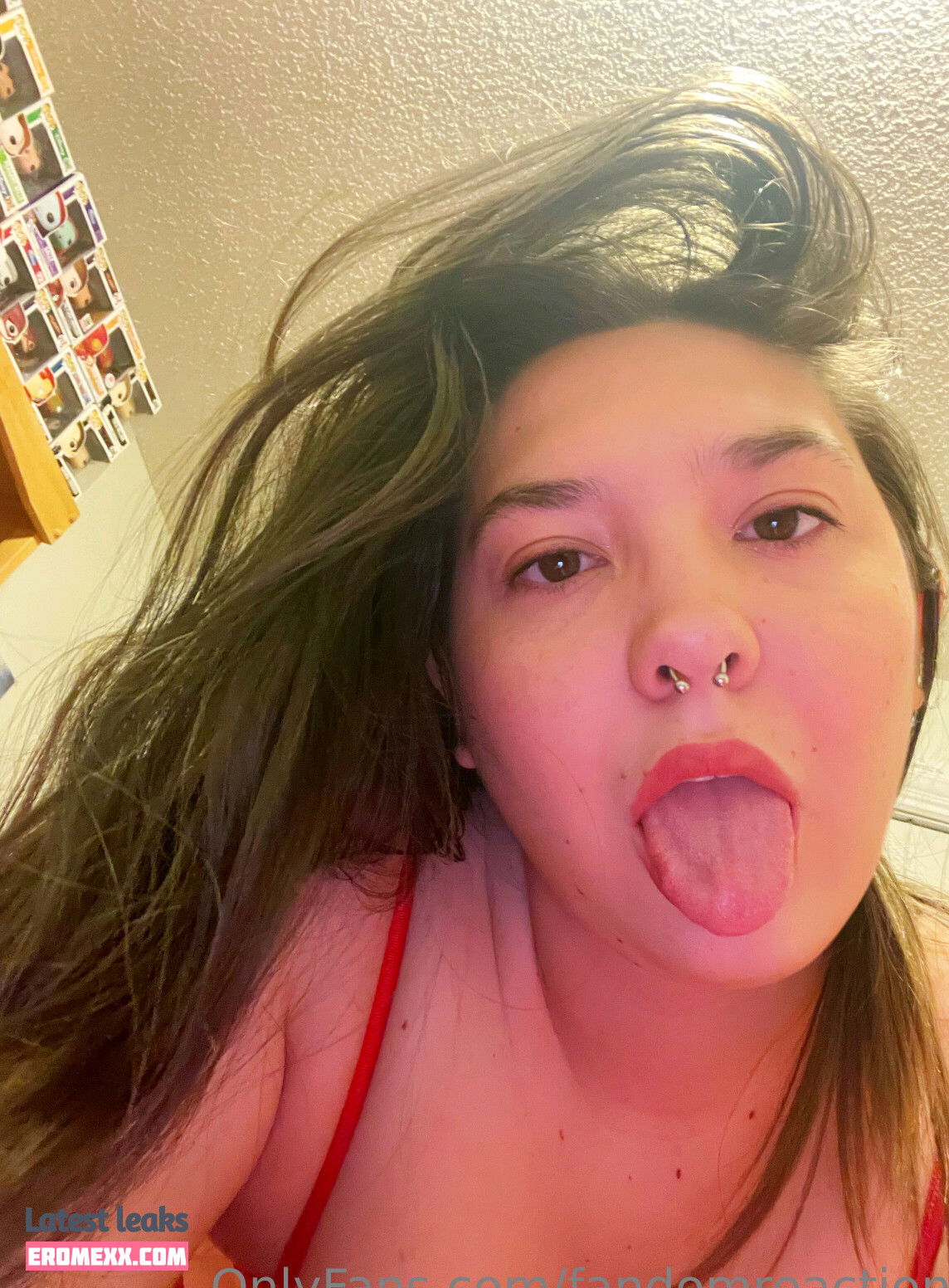 Latest Leaks FandomReactions Nude #167 - Fapello