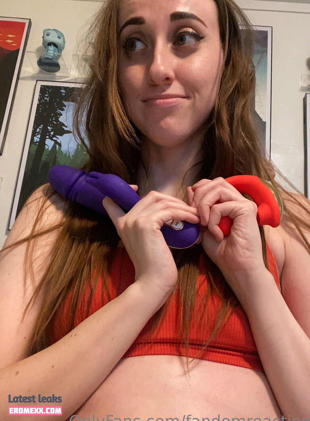 Latest Leaks FandomReactions Nude #168 - Fapello