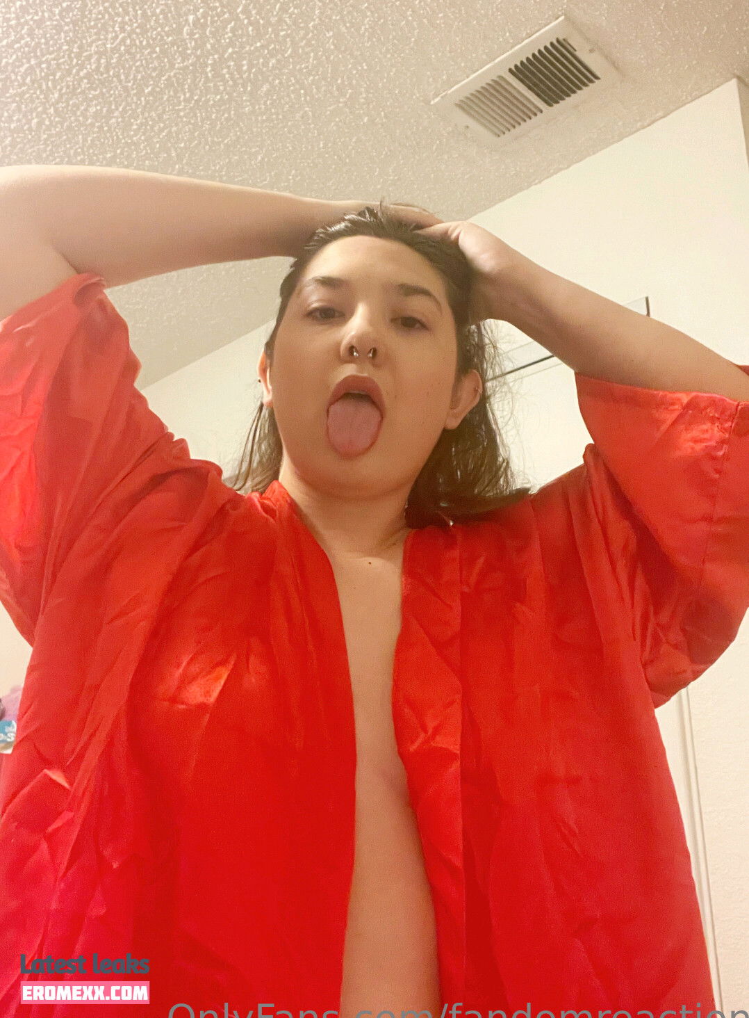 Latest Leaks FandomReactions Nude #172 - Fapello