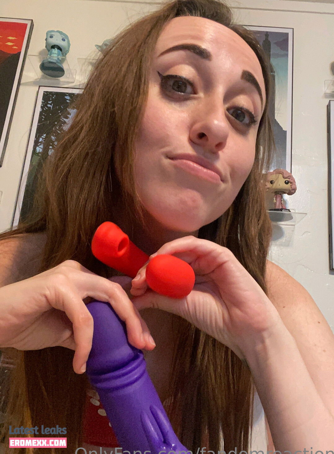 Latest Leaks FandomReactions Nude #177 - Fapello