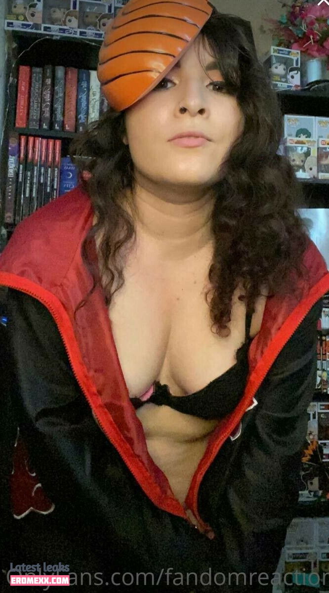 Latest Leaks FandomReactions Nude #20 - Fapello