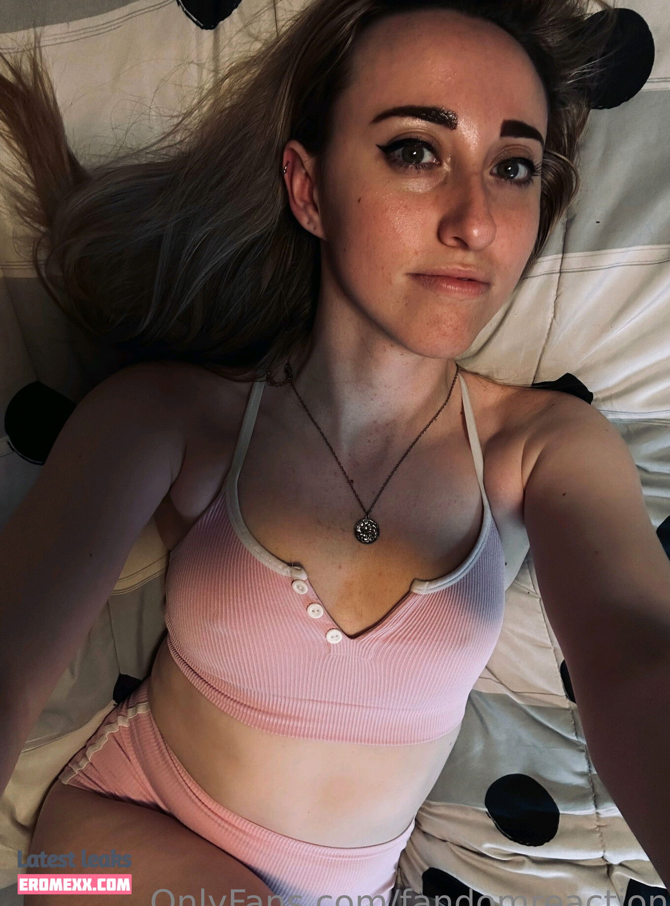 Latest Leaks FandomReactions Nude #210 - Fapello