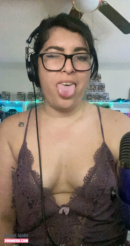 Latest Leaks FandomReactions Nude #222 - Fapello