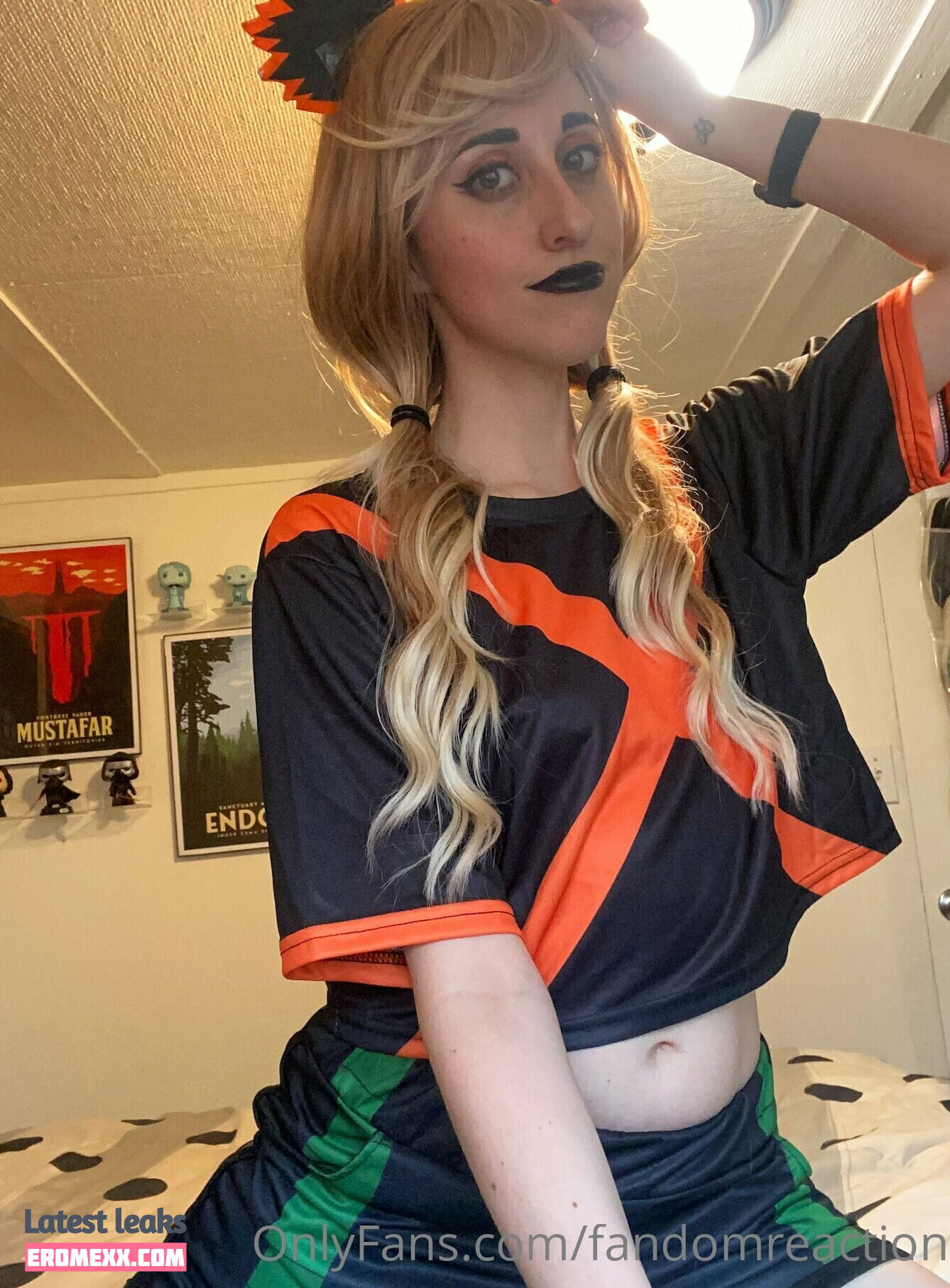 Latest Leaks FandomReactions Nude #245 - Fapello